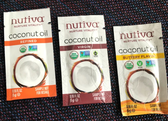 Nutiva Coconut Oil