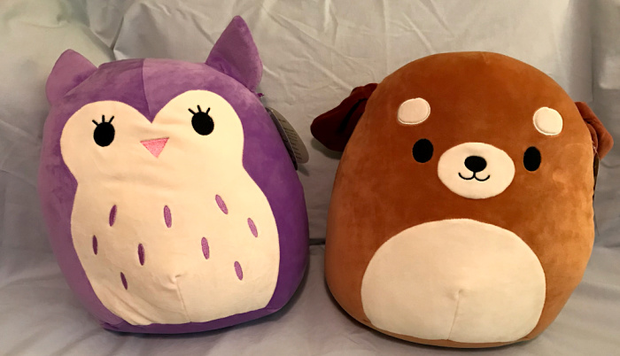 Squishmallow mania has cuddled its way onto campus – The Daily Aztec