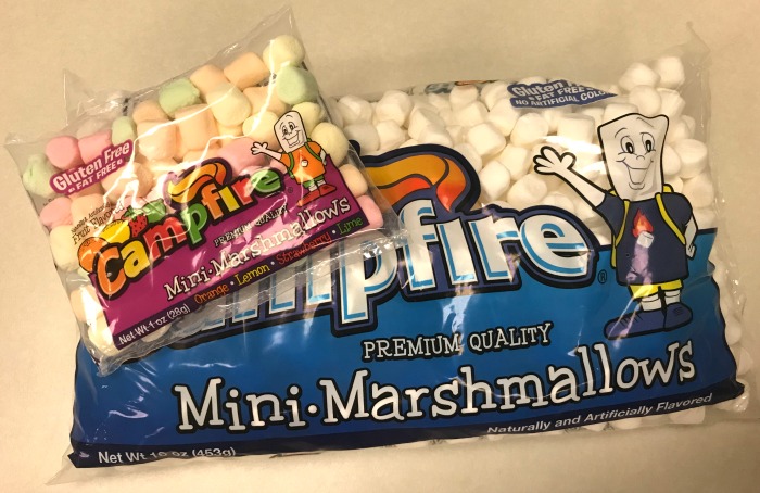 Campfire Marshmallows