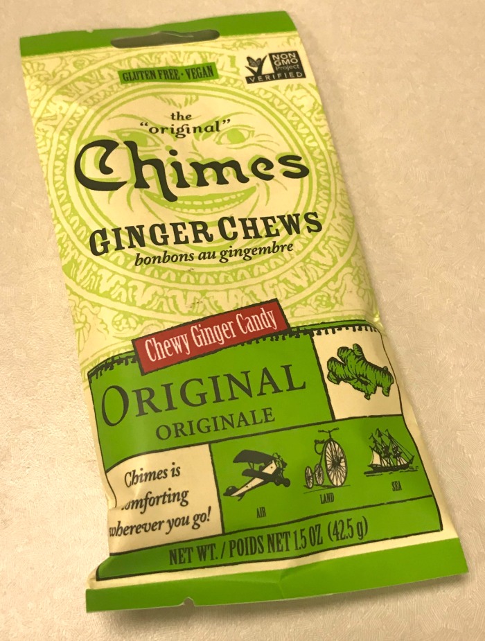 Chimes Ginger Chews