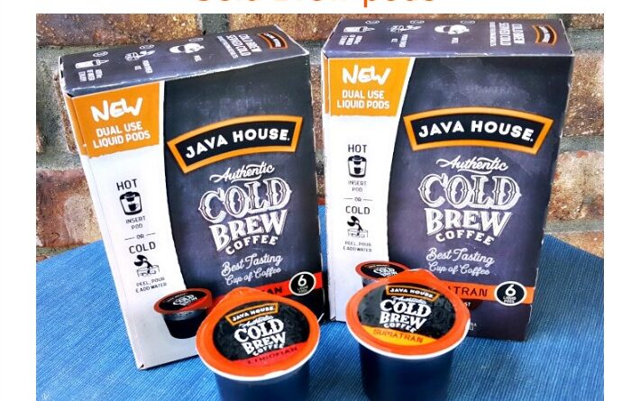 Java House Coffee Lover Giveaway