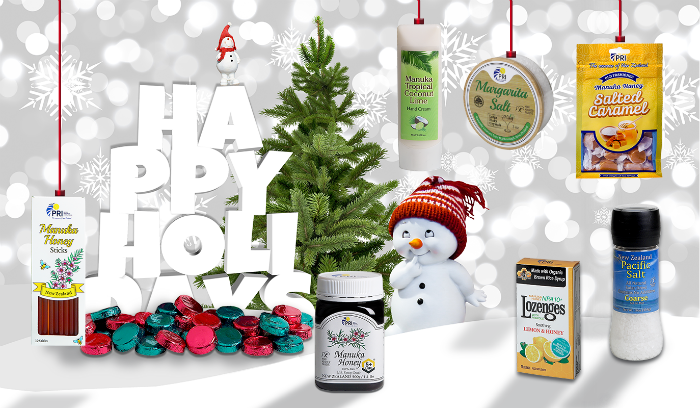 Tis the Season – New Zealand Style with Healthy Holiday Stocking Stuffers!
