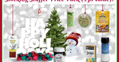 PRI Manuka Honey Health Holiday Prize Pack giveaway button