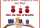 Superior Source Gift of Health Vitamins Prize Pack giveaway