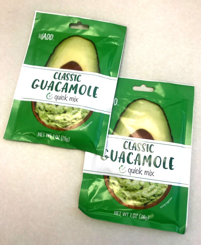 Just Add! Classic Guacamole Quick Mix