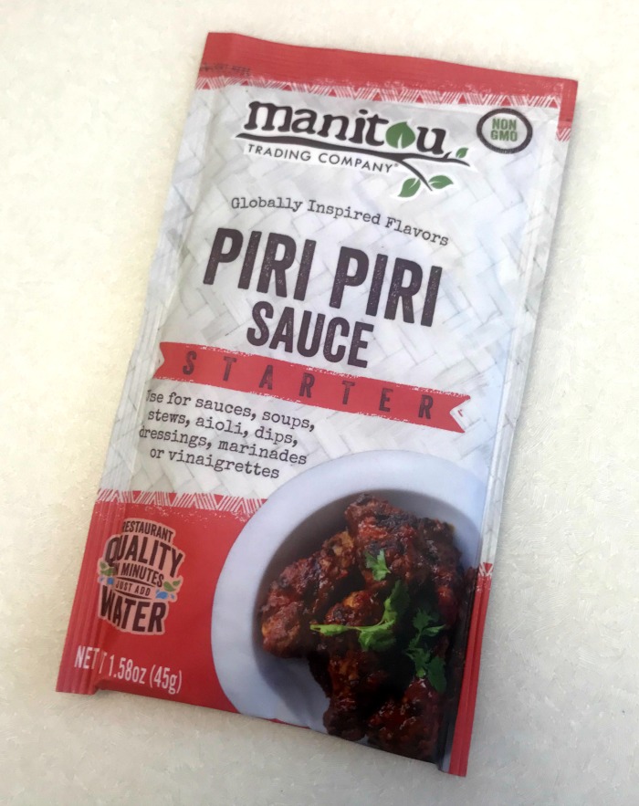 Manitou Trading Company - Piri Piri Sauce