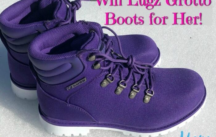 #Win Lugz Grotto Boots for Her!