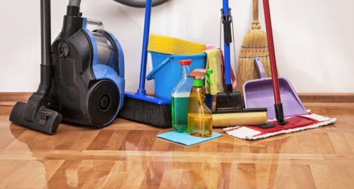 Why is deep cleaning important? And the Advantages of Deep Cleaning