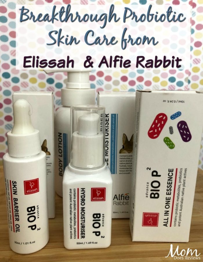 4 Winners Elissah and Alfie Rabbit Skincare 