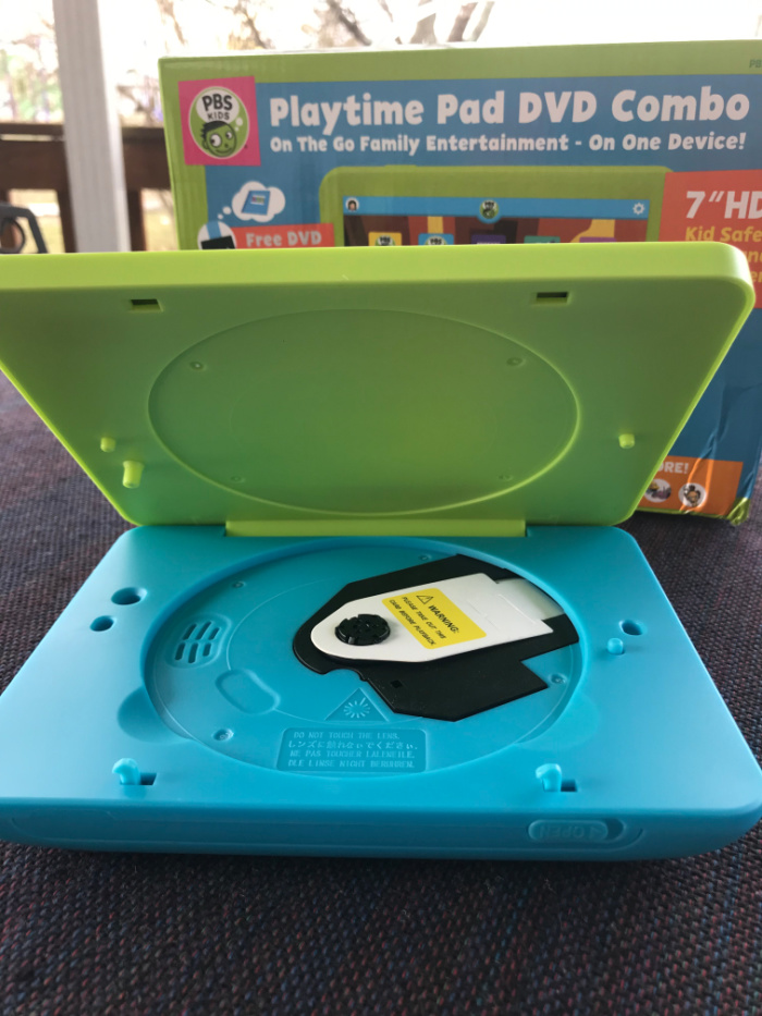 Kid-Friendly Portable DVD Players to Consider