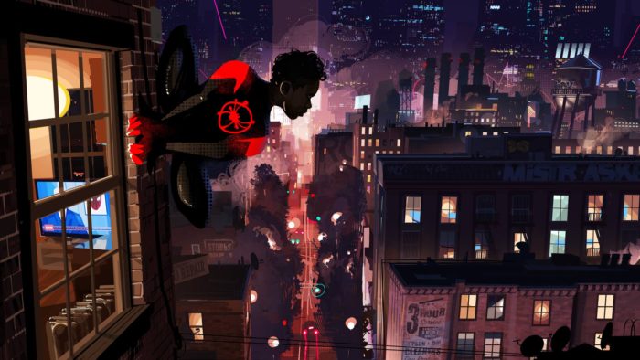 Spider-Man: Into the Spider-Verse DVD and Activity Kit #Giveaway! #SpiderVerse