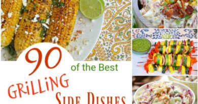 90 of the Best Grilling Side Dishes for Your Next Cookout