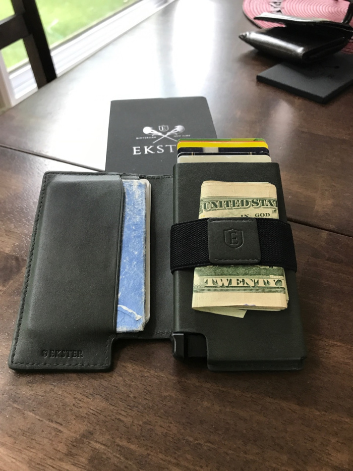 ekster wallet