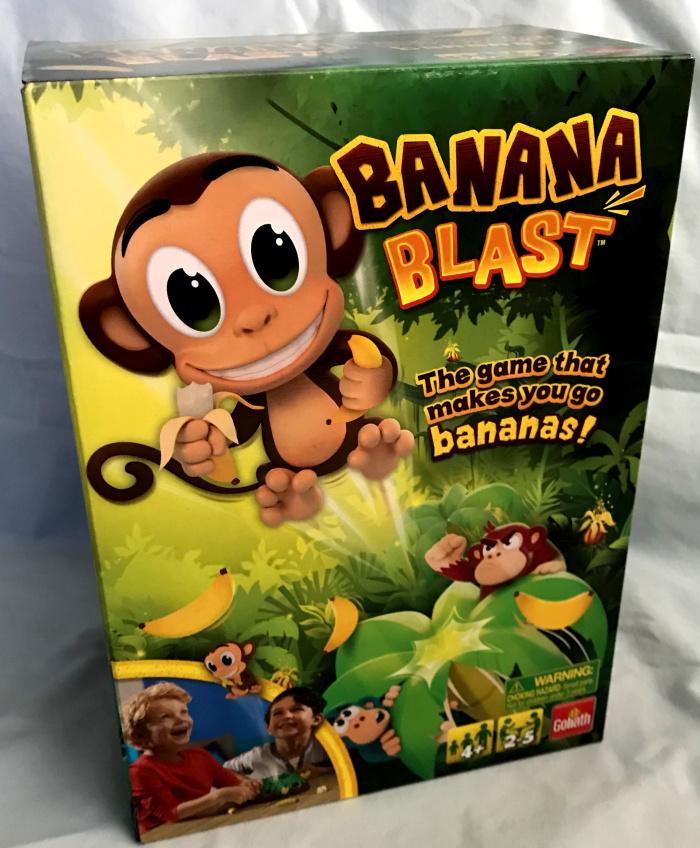 BANANA BLAST The Game That Makes You Go Bananas Game Review 