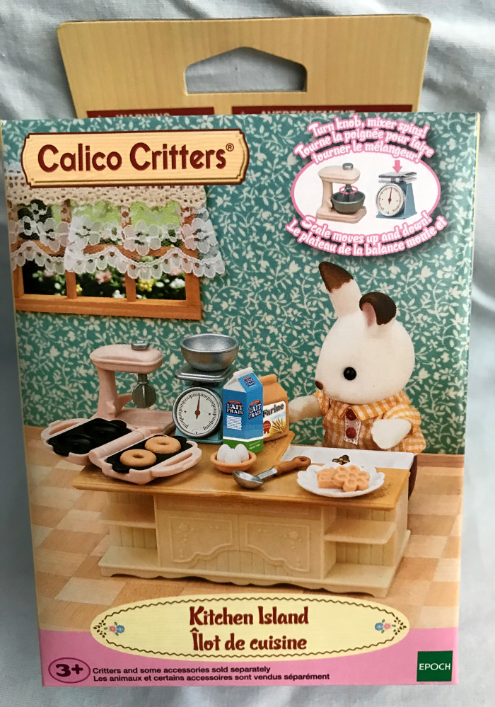 Extreme Makeover Calico Critters Edition! - It's Free At Last