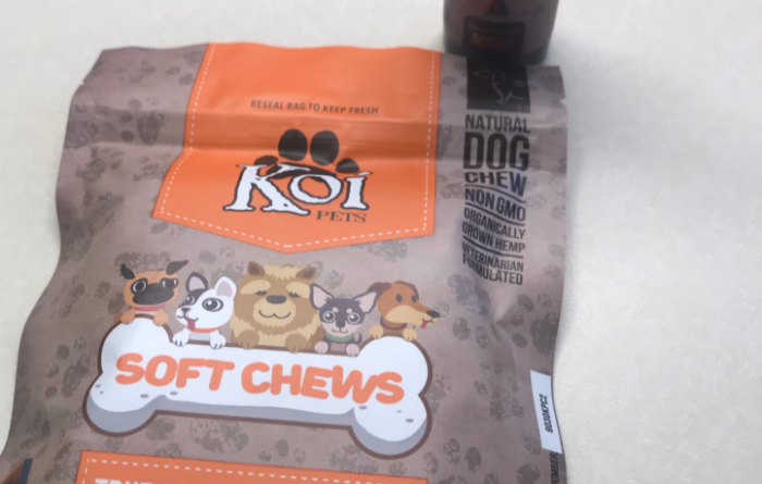 KOI Pets Line of Amazing Pet Products - Great for International Dog Day ...