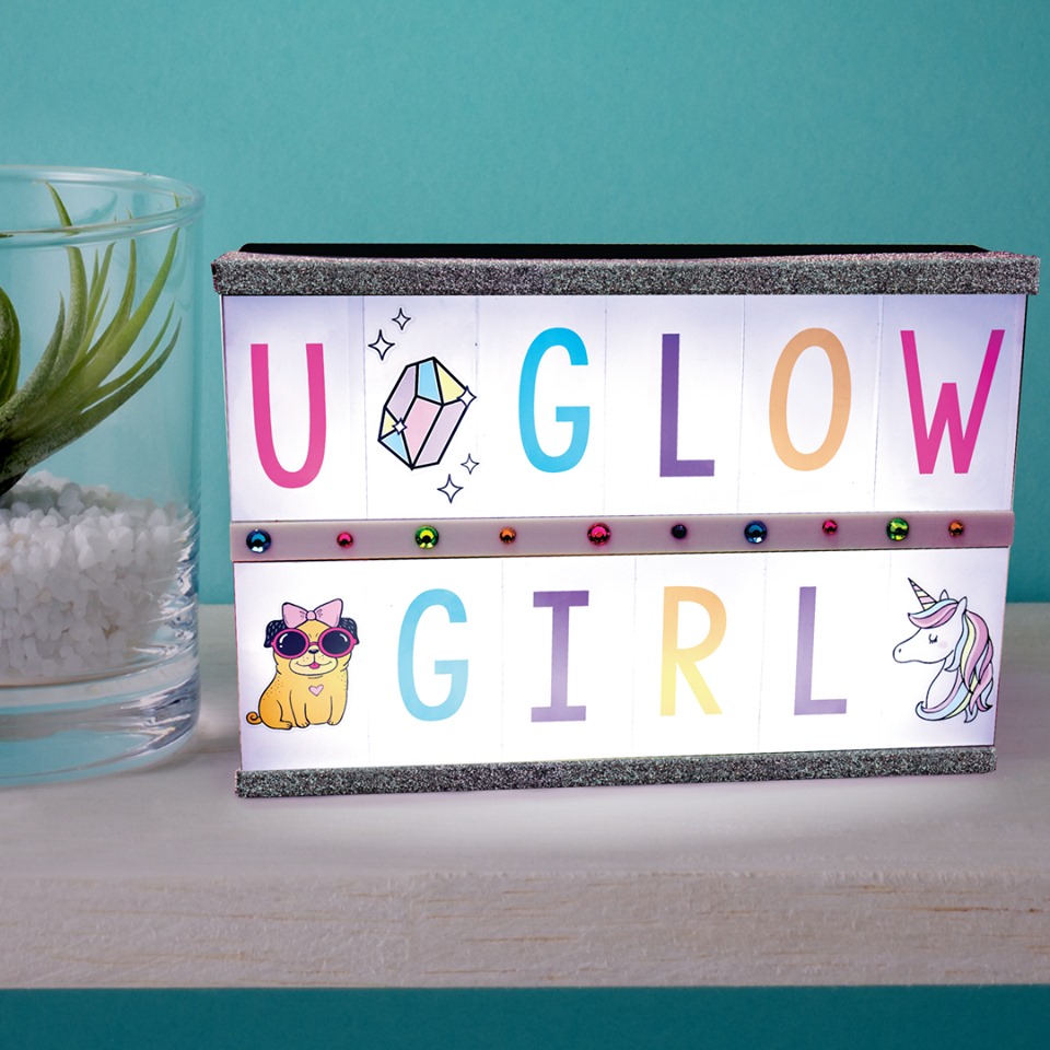 How To Make A Light box – Oh She Glows