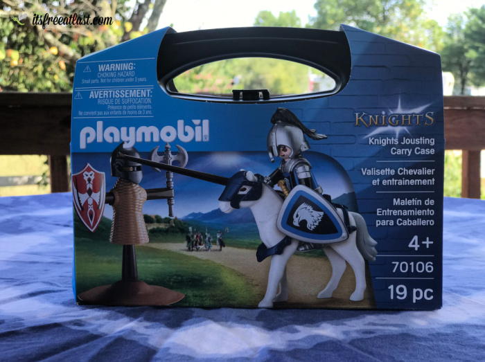 Playmobil Knights n°70106, Playmobil