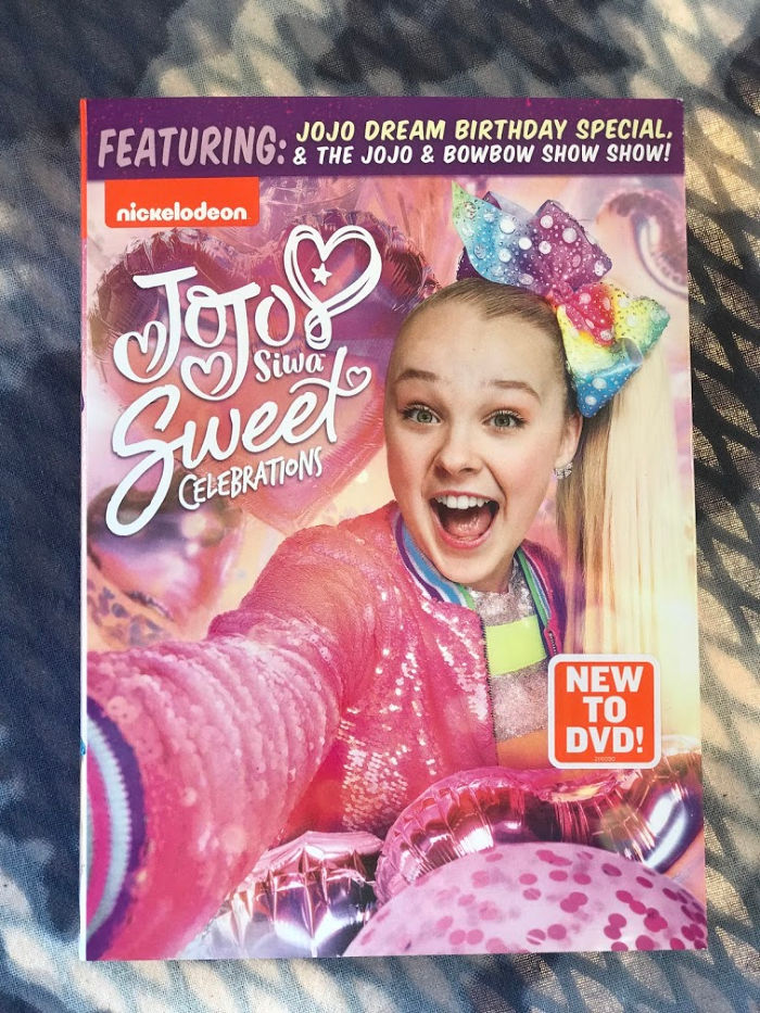 JoJo Siwa: The Sweetest Dream