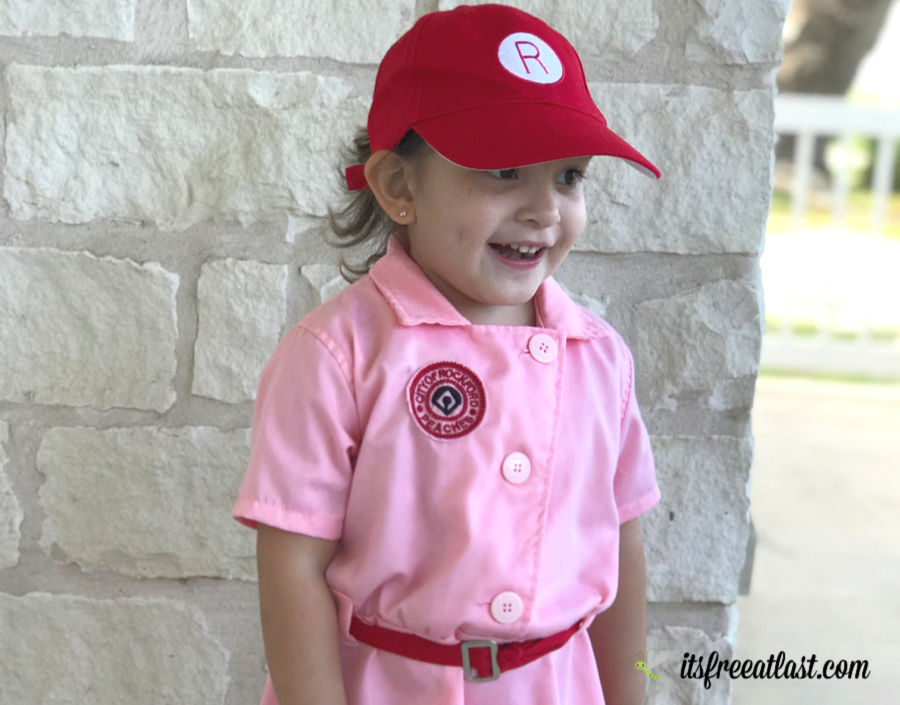 Rockford Peaches Halloween Costume TV STore Online