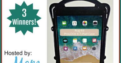 Win a Rug-Ed ProLOCK 9.7 iPad Case