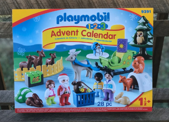 Playmobil 2019 advent sales calendar