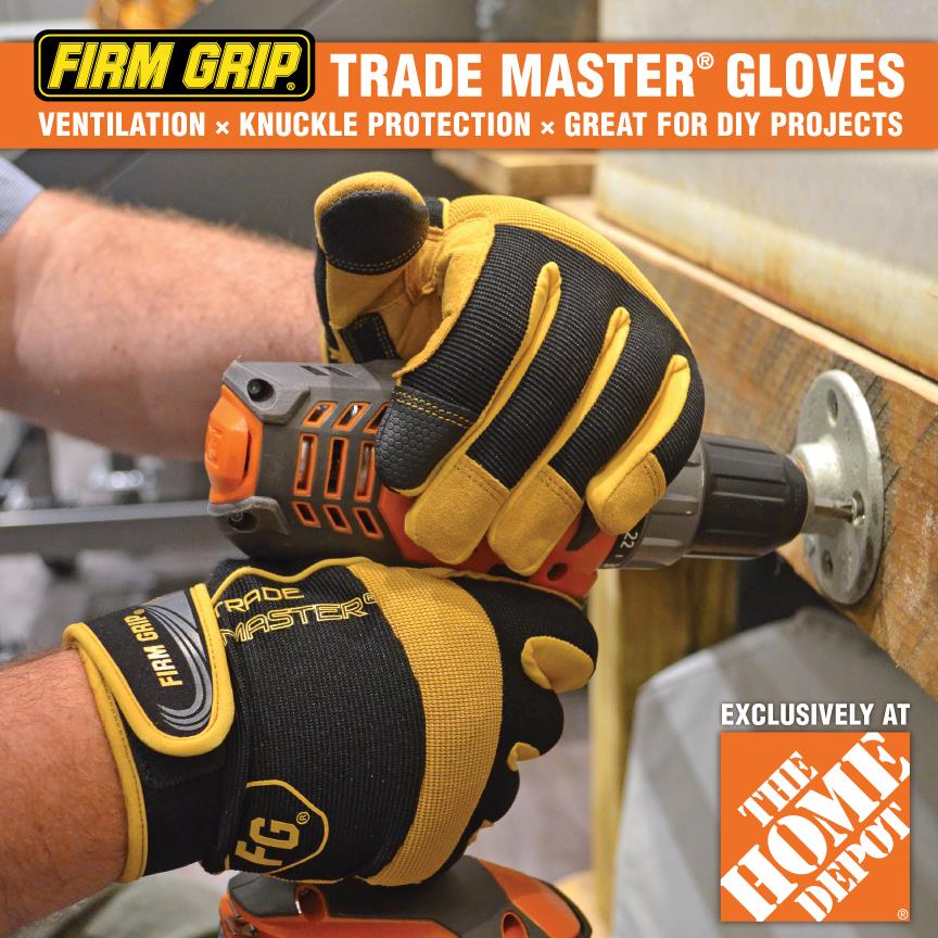 Protect Your Hands with Firm Grip Gloves #MegaChristmas19 - It's