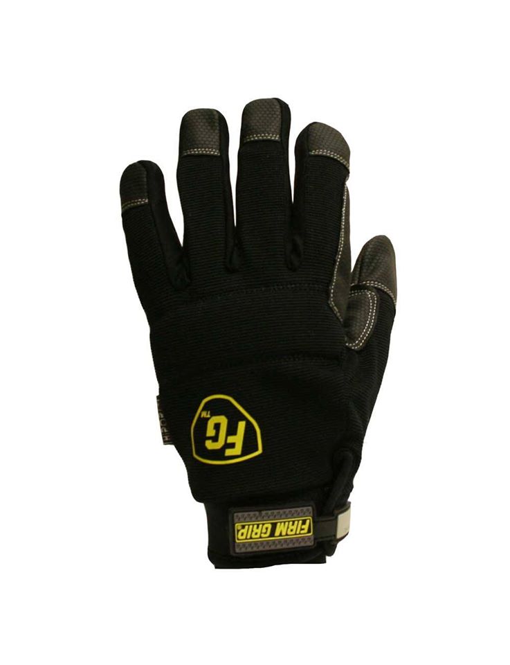 Firm Grip PRO-Fit Flex Impact Gloves - A Fist Bumper's Dream