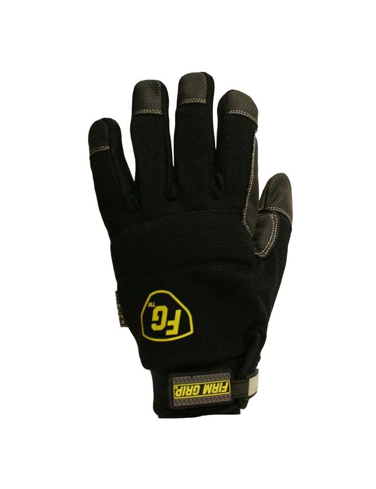 Protect Your Hands with Firm Grip Gloves #MegaChristmas19 - It's