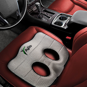 This Socket Seat Cushion For Lower Back Pain Really Works!