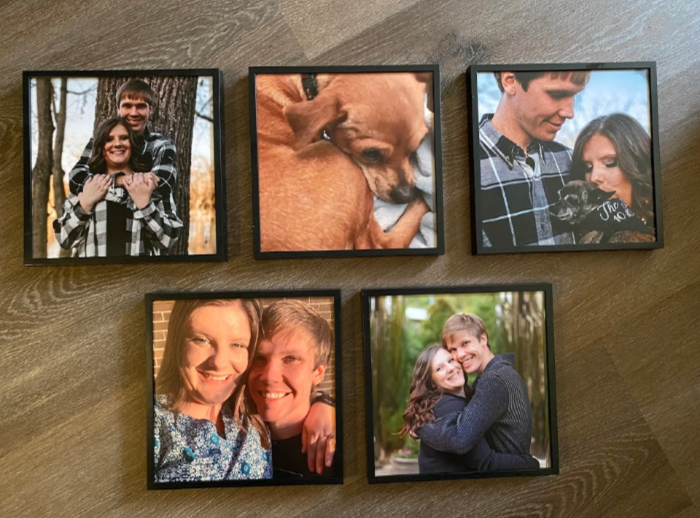 Save up to 50% on genuinely great Mixtiles framed photos - CNET