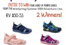 pediped giveaway