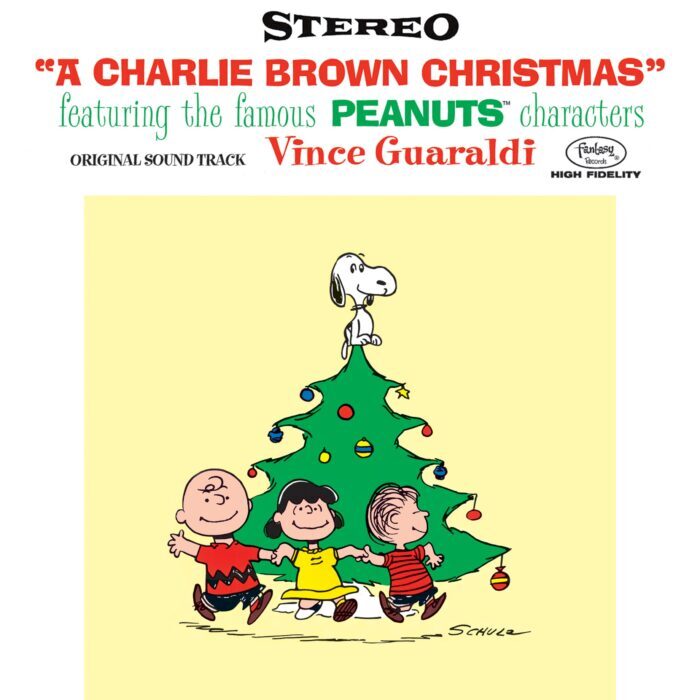 charlie brown christmas comic strip