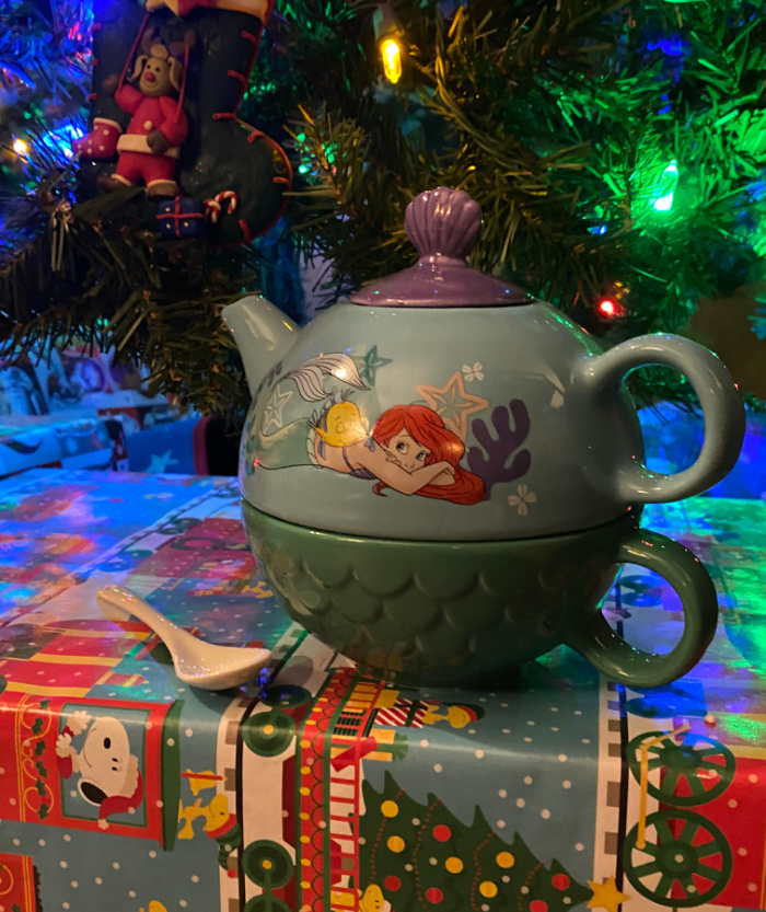 Trolls cheap tea set