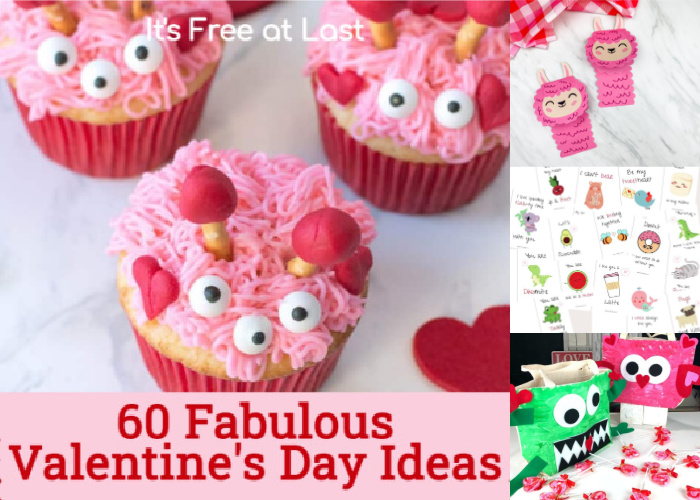60 Fabulous Valentine's Day Ideas for the Perfect Celebration