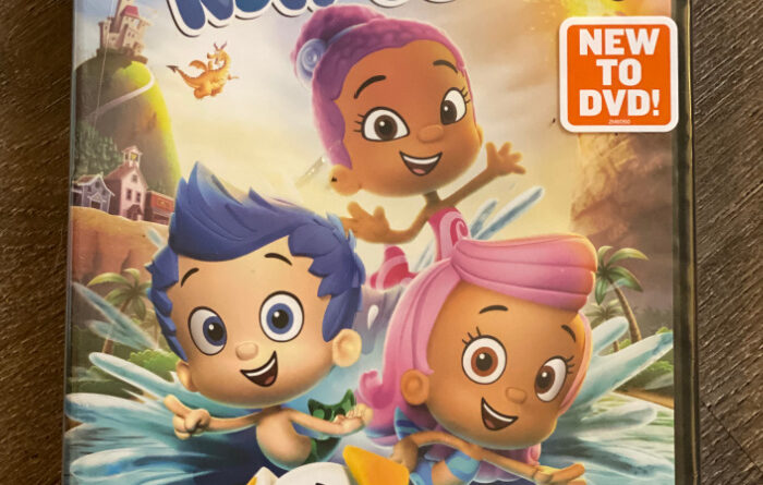 Bubble Guppies - The New Guppy! on DVD Now - It's Free At Last