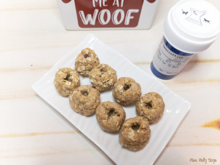 25+ Woofalicious Homemade Dog Treats Your Pup Will Woof For! - It's Free At  Last