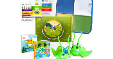 Enter to win this Hoppy Poppie Giveaway