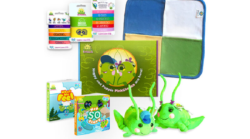 Enter to win this Hoppy Poppie Giveaway