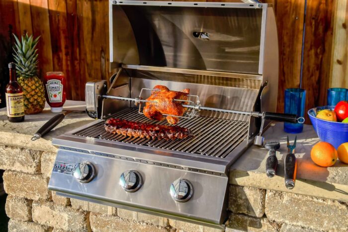 Indoor Grills vs. Outdoor Grills -- What to Buy Now