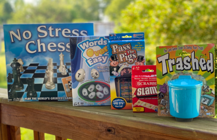 No Stress Chess - Game Night Games