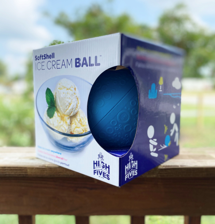 Uco softshell discount ice cream ball