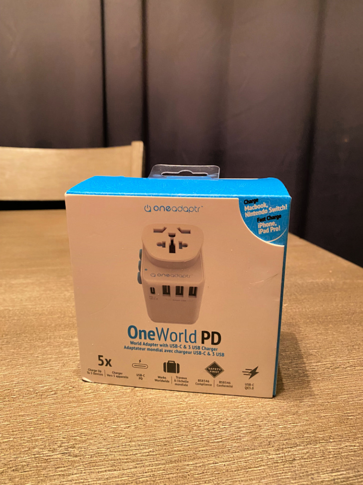 OneWorld PD