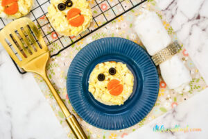 Easter Breakfast Baby Chick Toast Recipe