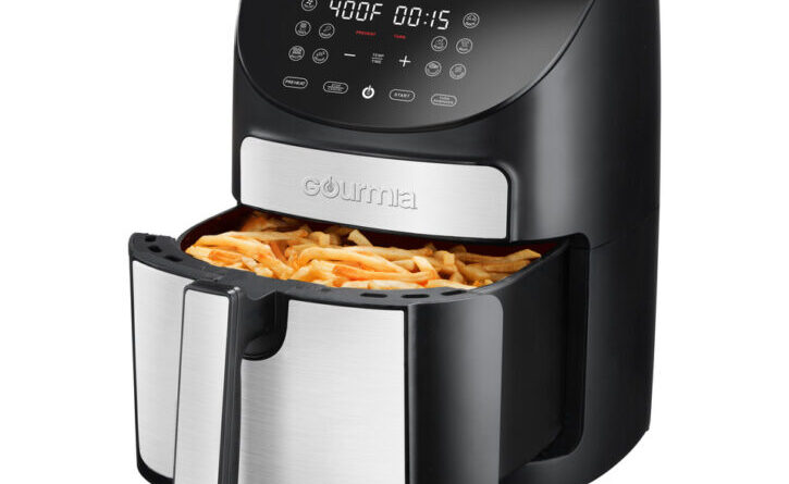 For those interested in the $39 Gourmia Air Fryer on sale : r/Costco