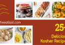 25+ Delicious Kosher Recipes Your Family Will Enjoy