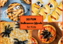 30 Fun Halloween Meals for Kids: Perfect Before Trick-or-Treating
