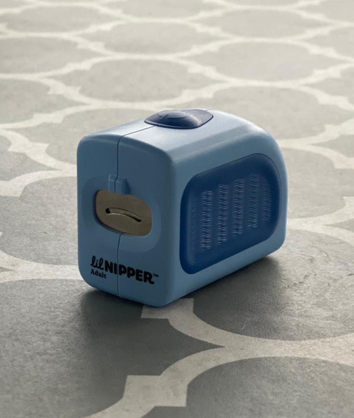 The Nail Grooming Product You Didn't Know You Needed: Lil Nipper