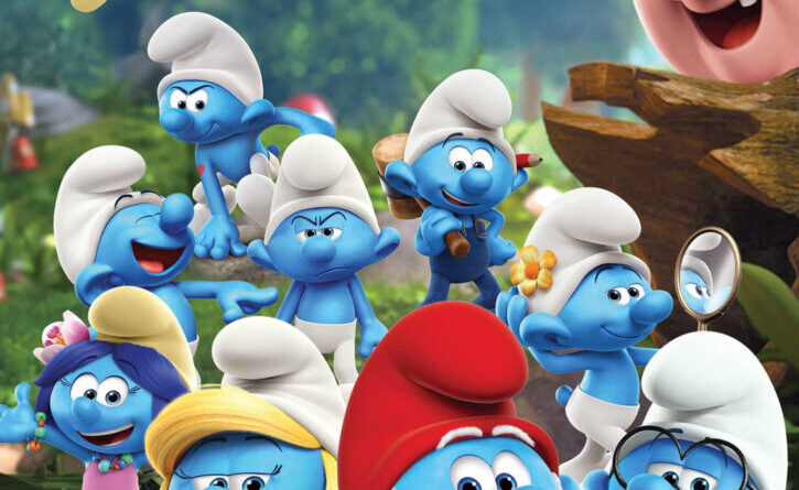 Smurfs Lost Village Toy Haul Hunt - NEW Toys from 2017 Movie w