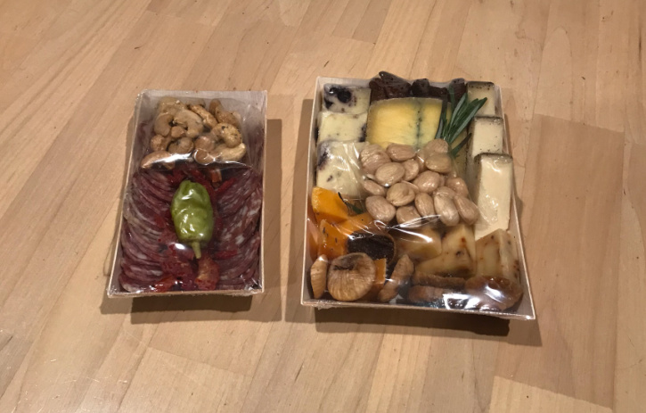 Boarderie, Charcuterie Board Delivery